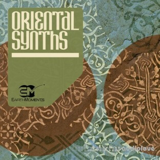 EarthMoments Oriental Synths