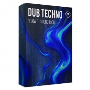Production Music Live PML Dub Techno Sound Pack Flow Files