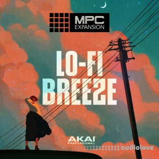 AKAI Jamie Wilder Lo-Fi Breeze