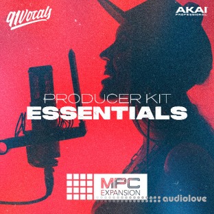 AKAI 91Vocals (Capsun) Producer Kit Essentials