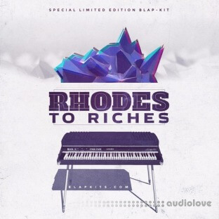 !llmind Blap Kits Special Limited Edition Rhodes To Riches