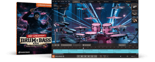 Toontrack Drum and Bass EZX v1.0.0