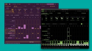 MontroneDSP Martello Drum Synthesizer