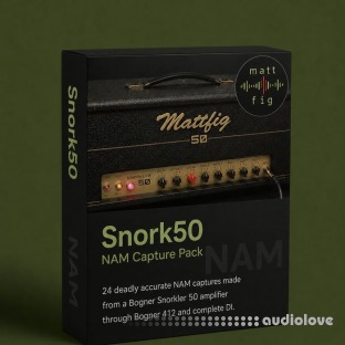 Mat Fig Fig A2 +A1 Snork50 NAM Capture Pack