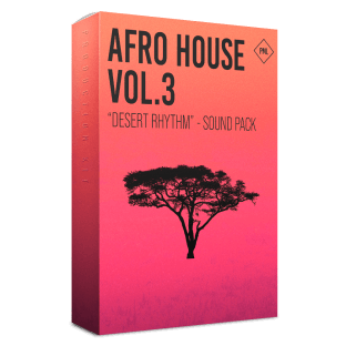 Production Music Live Afro House Sound Pack Vol.3 Desert Rhythm Files