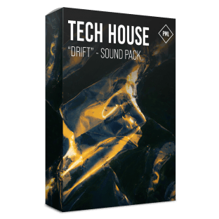 Production Music Live Tech House Sound Pack Drift