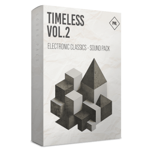 Production Music Live Timeless Vol.2 Sound Pack Electronic Classics