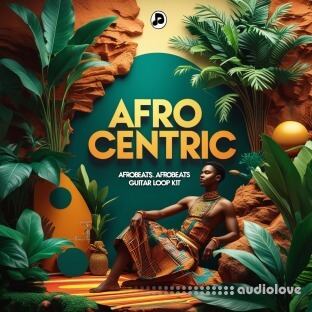 Tichwise Productions Afrocentric Afrobeats Guitar Loops