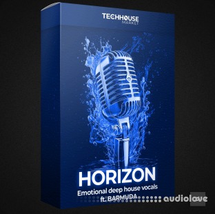 Tech House Market Horizon House Vocal Sample Pack