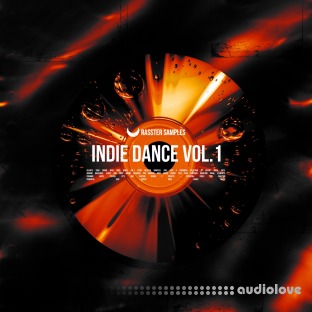 Rasster Samples Indie Dance Vol 1