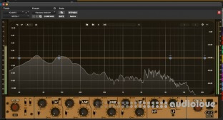 Undertone Audio MPEQ-1