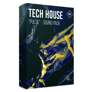 Production Music Live Tech House Sound Pack Pulse