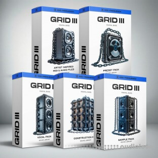 Odd Frequency GRID 3 Full Bundle
