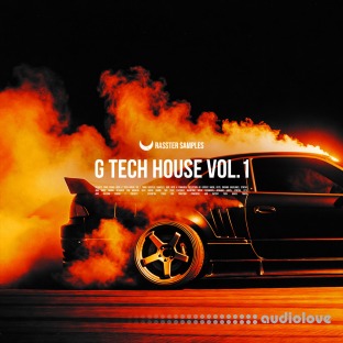 Rasster Samples G Tech House Vol 1