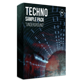 Production Music Live PML Techno Underground Sample Pack