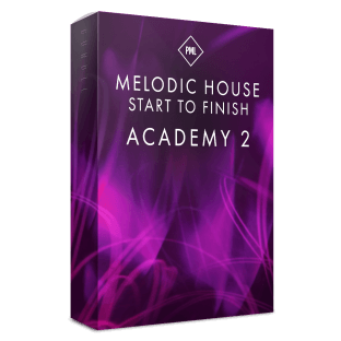 Production Music Live Complete Melodic House Start to Finish Academy Vol.2