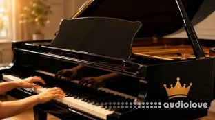 Udemy Piano for The Soul Canon in D for Beginner