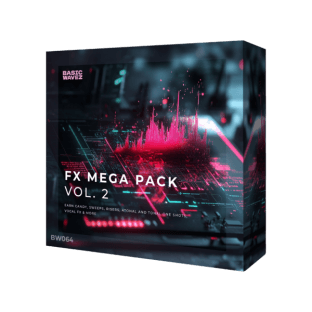 Basic Wavez FX Mega Pack Vol.2