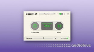 Session Loops VocalNet Community CPU