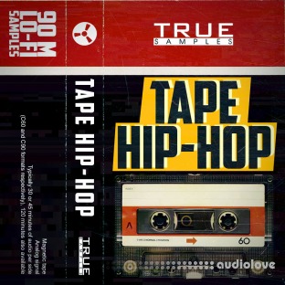 True Samples Tape Hip Hop