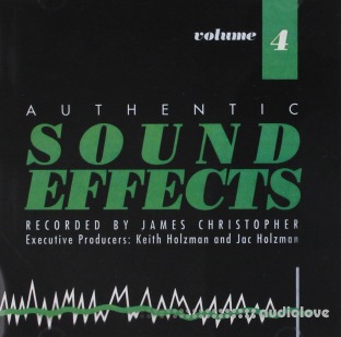 Authentic Sound Effects Vol.4