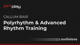 Truefire Polyrhythm and Advanced Rhythm Training (JamPlay)