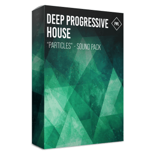 Production Music Live PML Deep Progressive House Sound Pack Particles