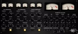 M Media Audio Magic Buss