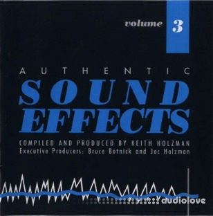 Authentic Sound Effects Vol.3