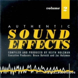 Authentic Sound Effects Vol.2