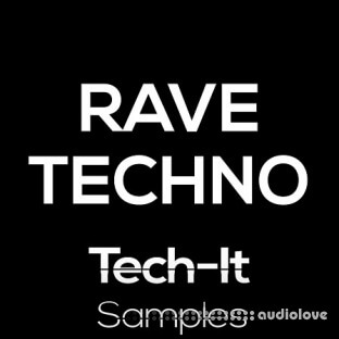 Tech It Samples Rave Techno
