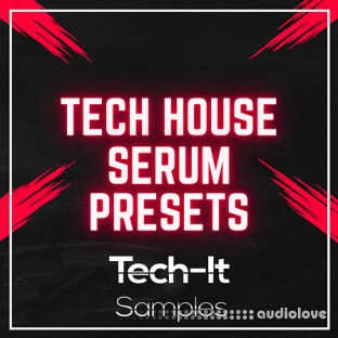 Tech It Samples Techit Samples Tech House Bundle
