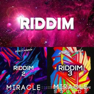Miracle Sounds Riddim Bundle