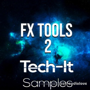Tech It Samples Fx Tools 2