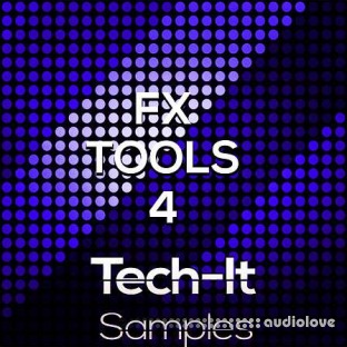 Tech It Samples Fx Tools 4
