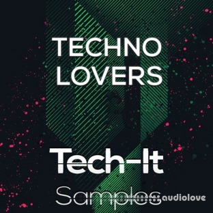 Hot Grooves Tech It Samples Techno Lovers Bundle