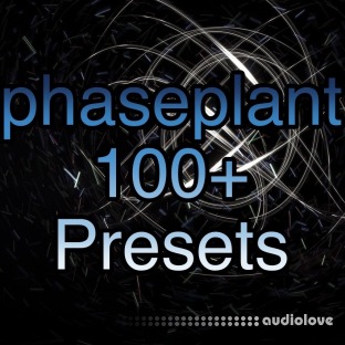 Merry Bad Ending Phaseplant 100+ Presets