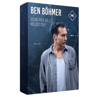 Production Music Live Ben Böhmer Style Melodic Deep Sound Pack v2