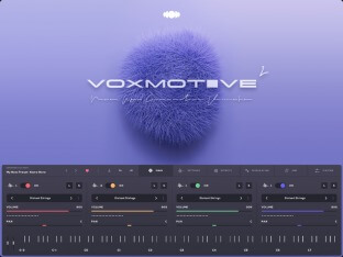 Audiomodern Voxmotive 2 (Soundbox Instrument)