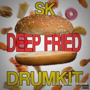 Skbeatts The Deep Fried Drum Kit