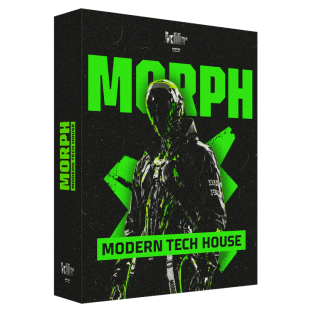 KLLR Samples MORPH Modern Tech House (Ultimate Edition)