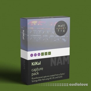 Matt Fig Fig A1 and A2 KilKal NAM Capture Pack