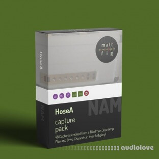 Matt Fig Fig A1 and A2 HoseA NAM Capture Pack