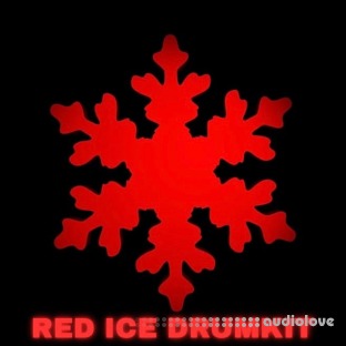 Egobreak Red Ice Drumkit