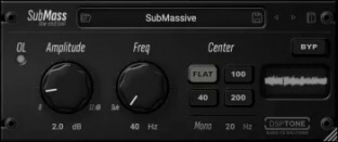 Audioloom DSPTone SubMass