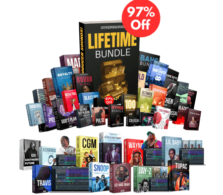Certified Producer Lifetime Bundle