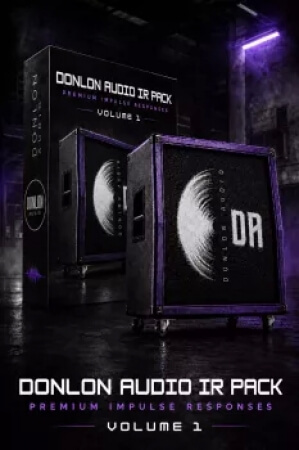 Donlon Audio Impulse Response pack Vol.1