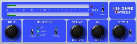 Nembrini Audio NA Blue Clipper