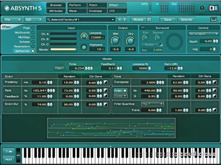 Native Instruments Absynth