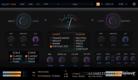 Insert Audio Bundle